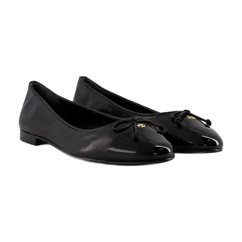 Tory Burch Cap Toe Ballerinas