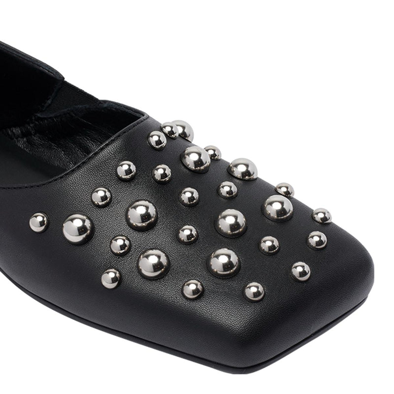 Vic Matie Flat Shoes