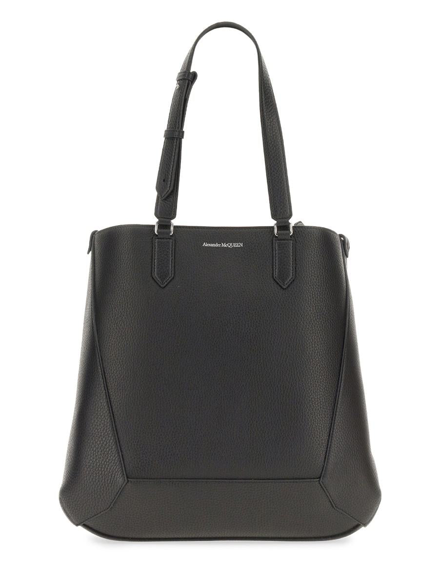 Alexander McQueen Tote Bag The Edge