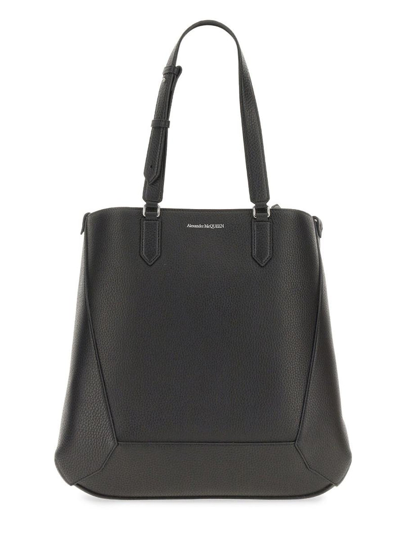 Alexander McQueen Tote Bag The Edge