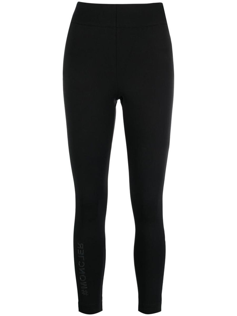 Moncler Grenoble Zipped Leggings