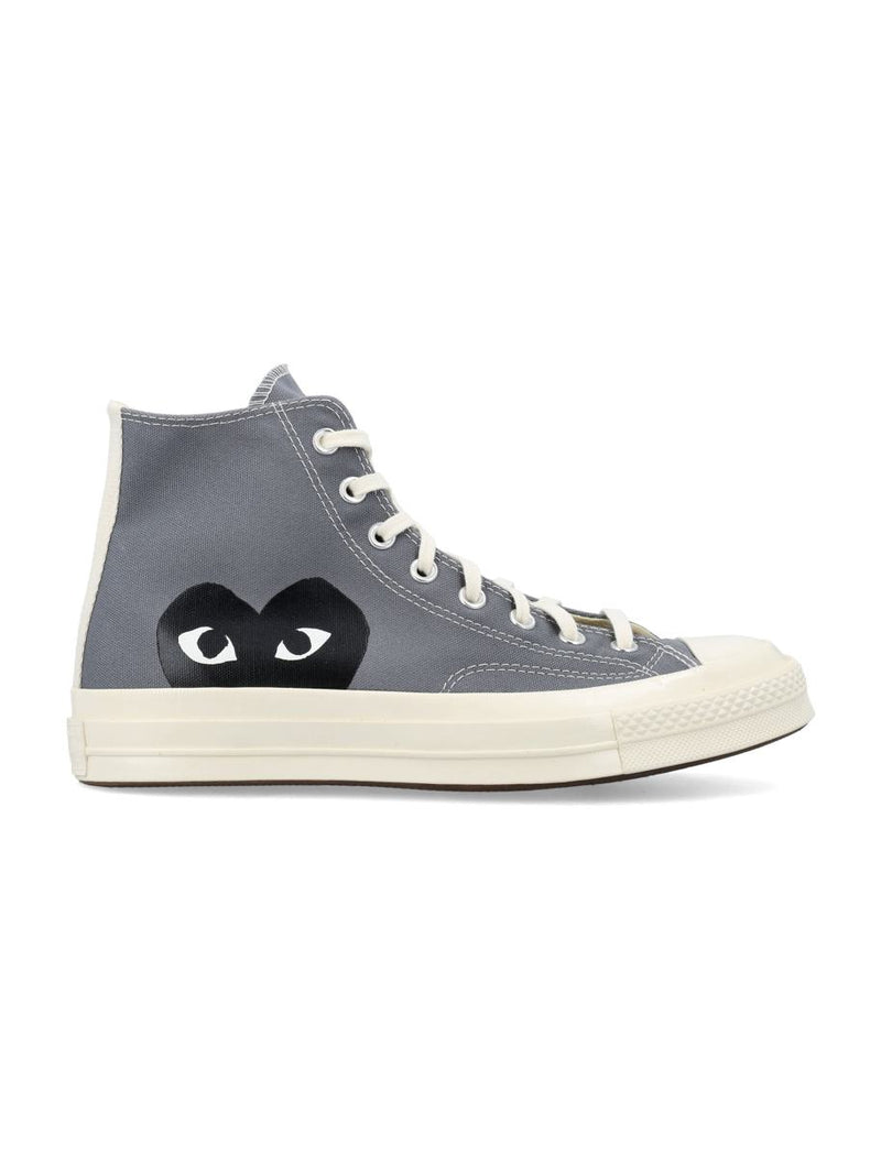 Converse X Comme Des Garçons Play Chuck 70 Cgd Hi