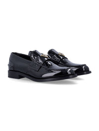 Prada Patent Leather Loafers