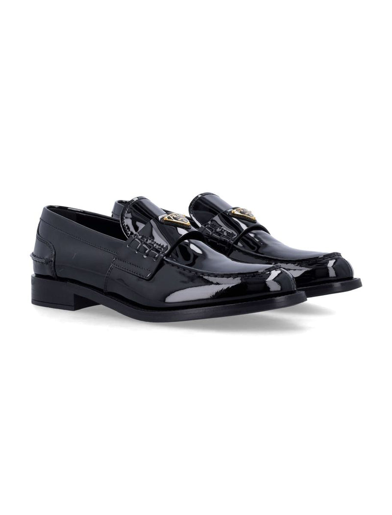 Prada Patent Leather Loafers