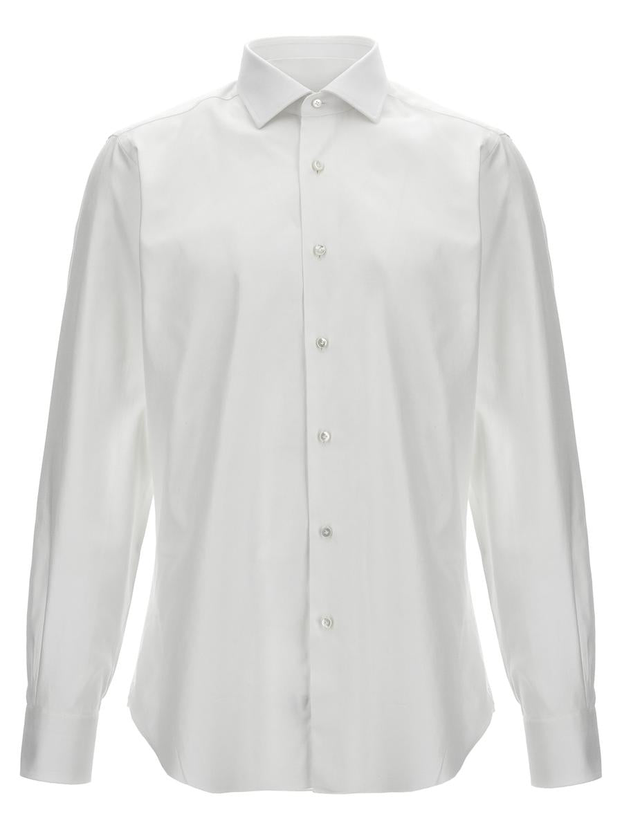 Barba Cotton Shirt