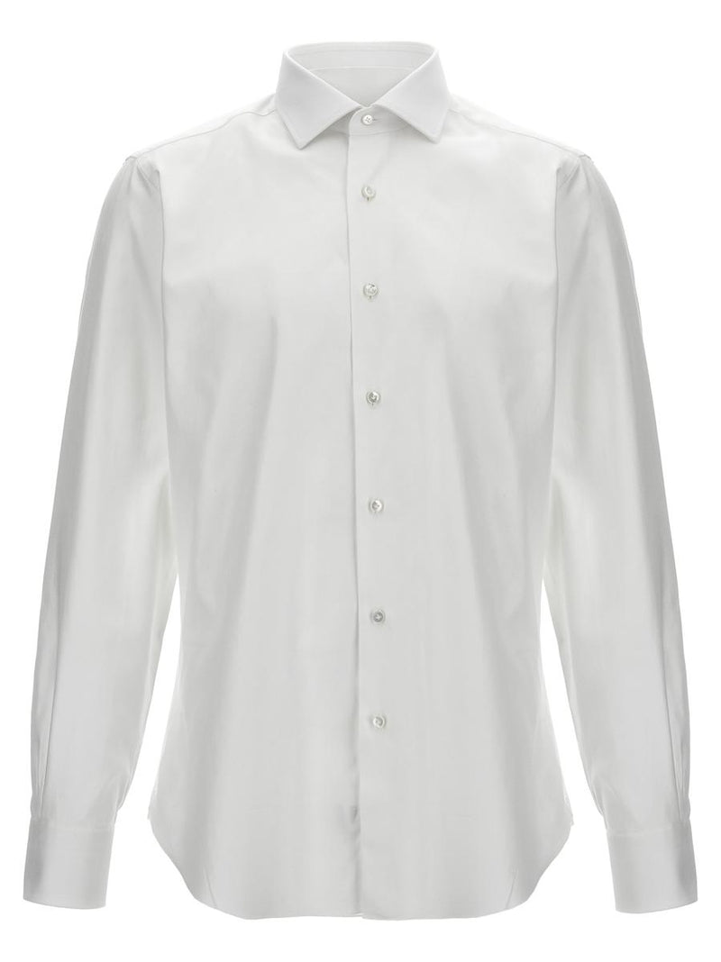 Barba Cotton Shirt