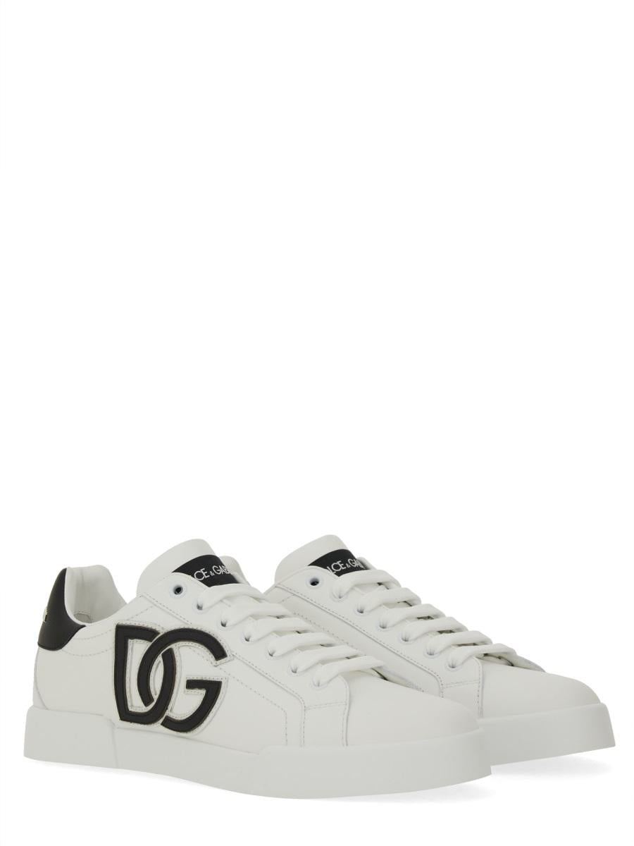 Dolce & Gabbana Portofino Sneaker