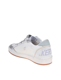Golden Goose Leather Sneakers
