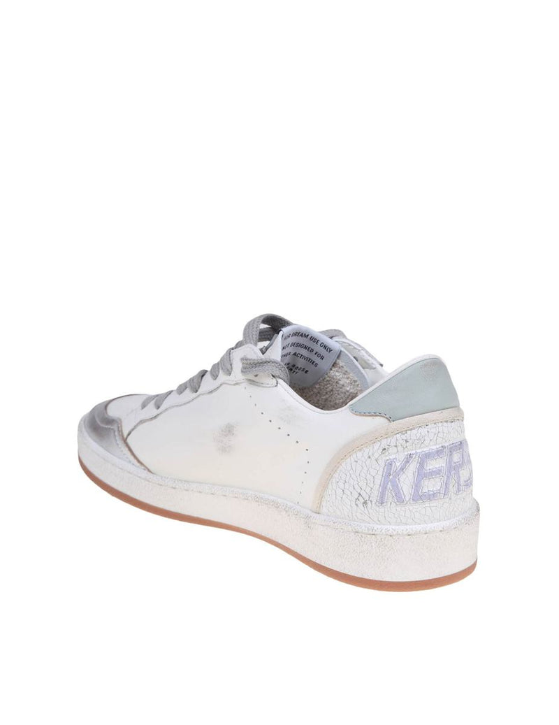 Golden Goose Leather Sneakers