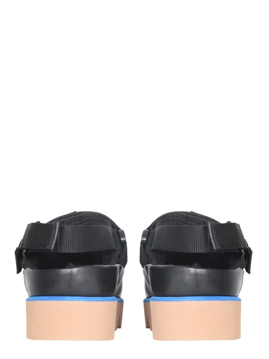 Msgm Puffed Sandals