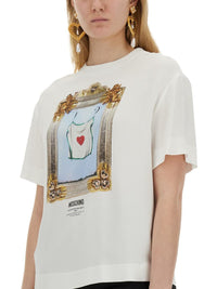 Moschino "Gone With The Wind" T-Shirt