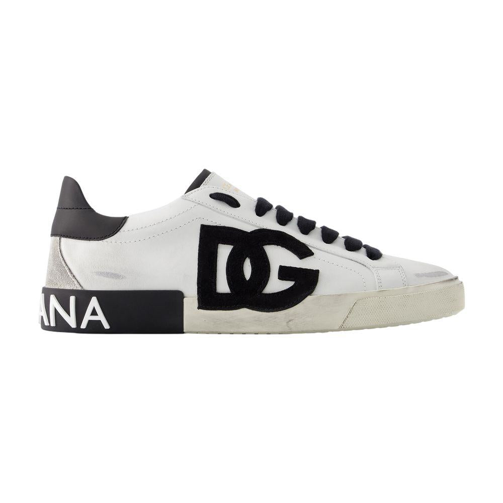 Dolce & Gabbana Portofino Sneakers