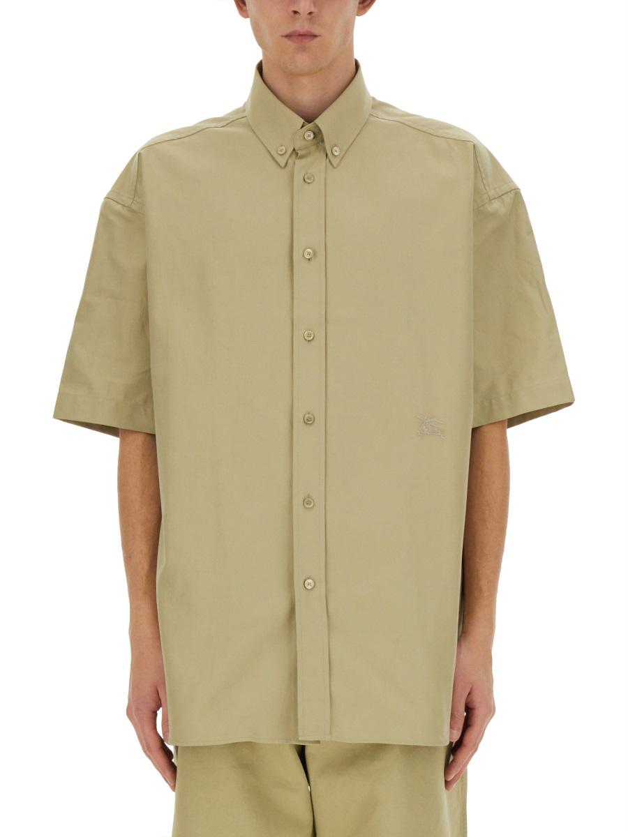 Burberry Cotton Shirt