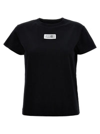 MM6 Maison Margiela 'Numeric Signature Mm6' T-Shirt