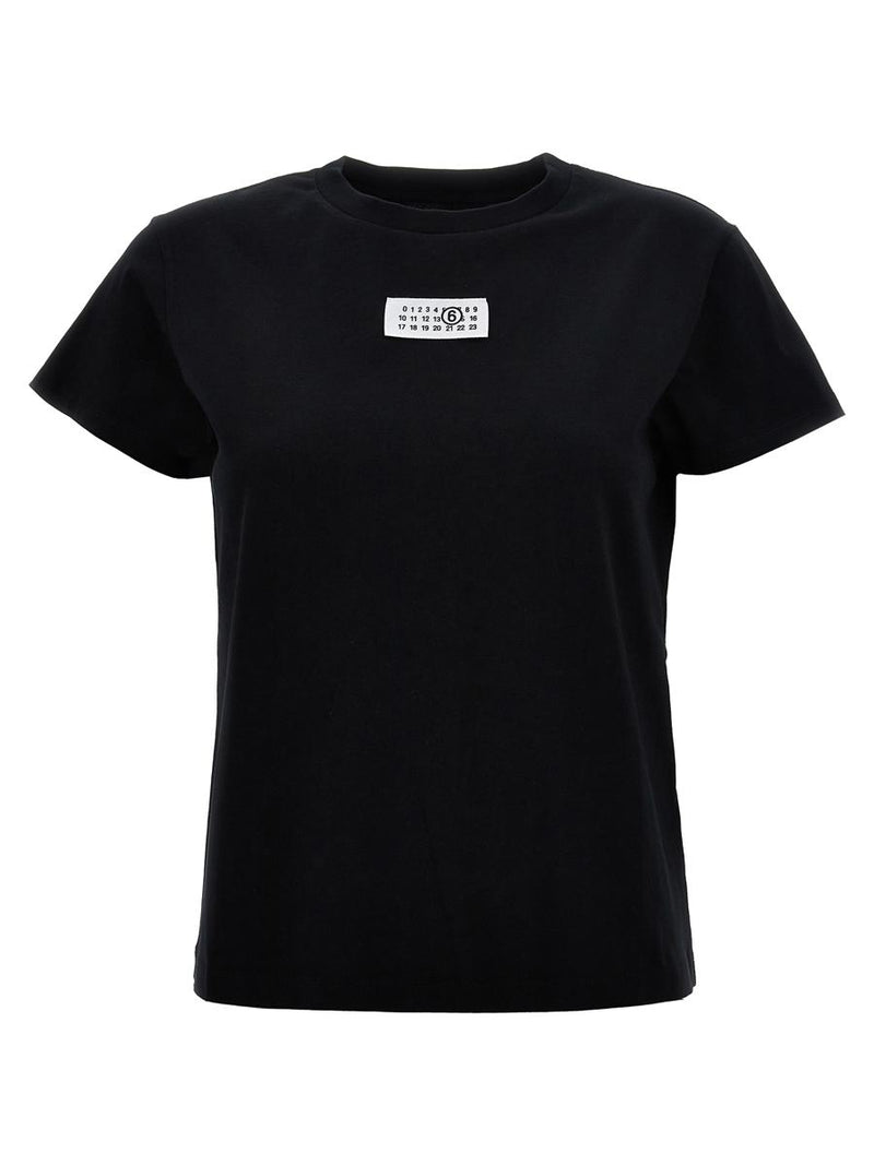 MM6 Maison Margiela 'Numeric Signature Mm6' T-Shirt
