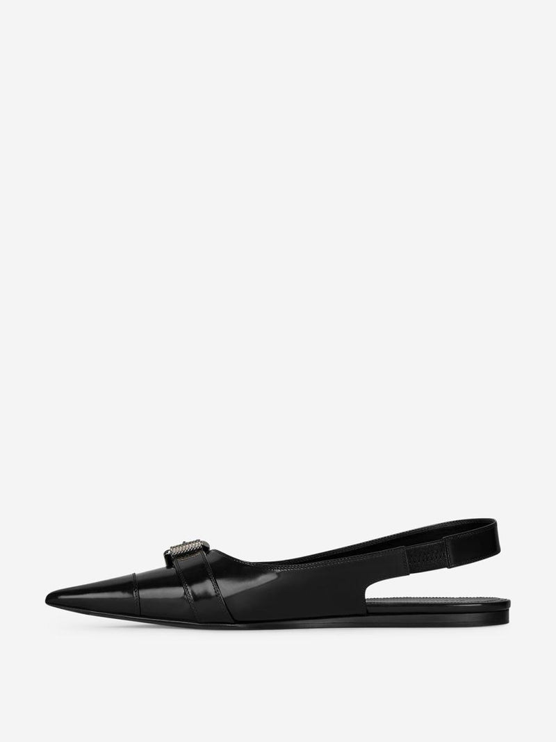 Givenchy Vouyou Flat Shoes