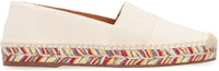 Chloé Piia Canvas Espadrilles