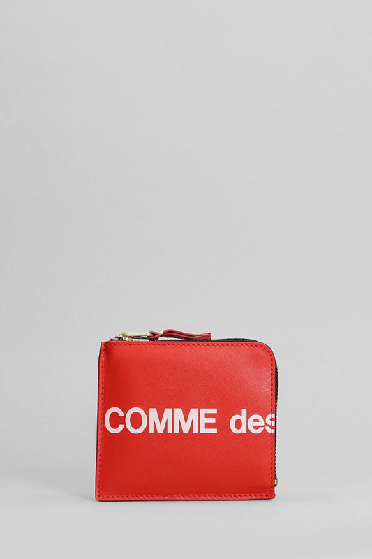 Comme Des Garçons Wallet