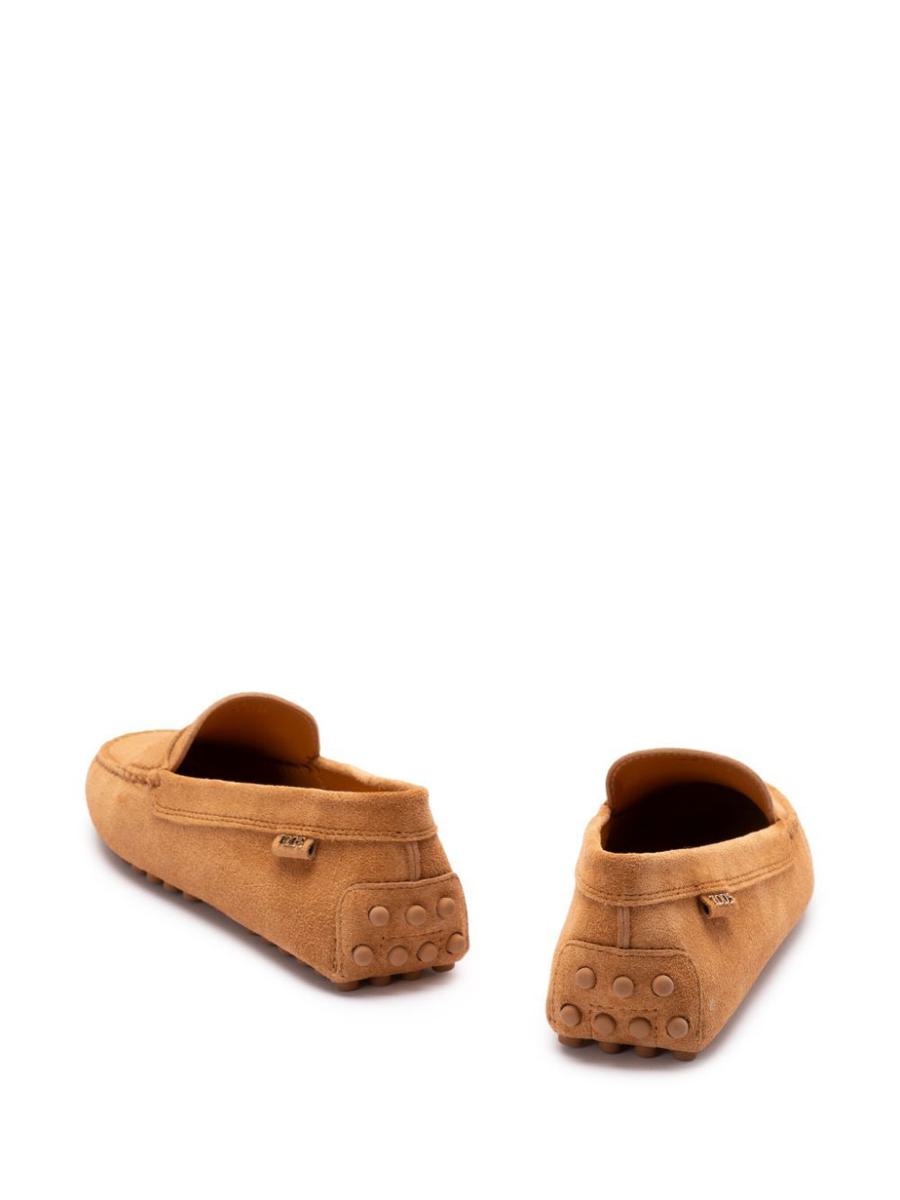 Tod'S Suede Gommino Driving Shoes