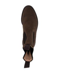 Tricker'S Henry Beatles Commando Sole Shoes