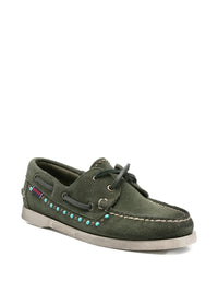 Sebago Portland Flesh Out Htc Studs Woman Shoes