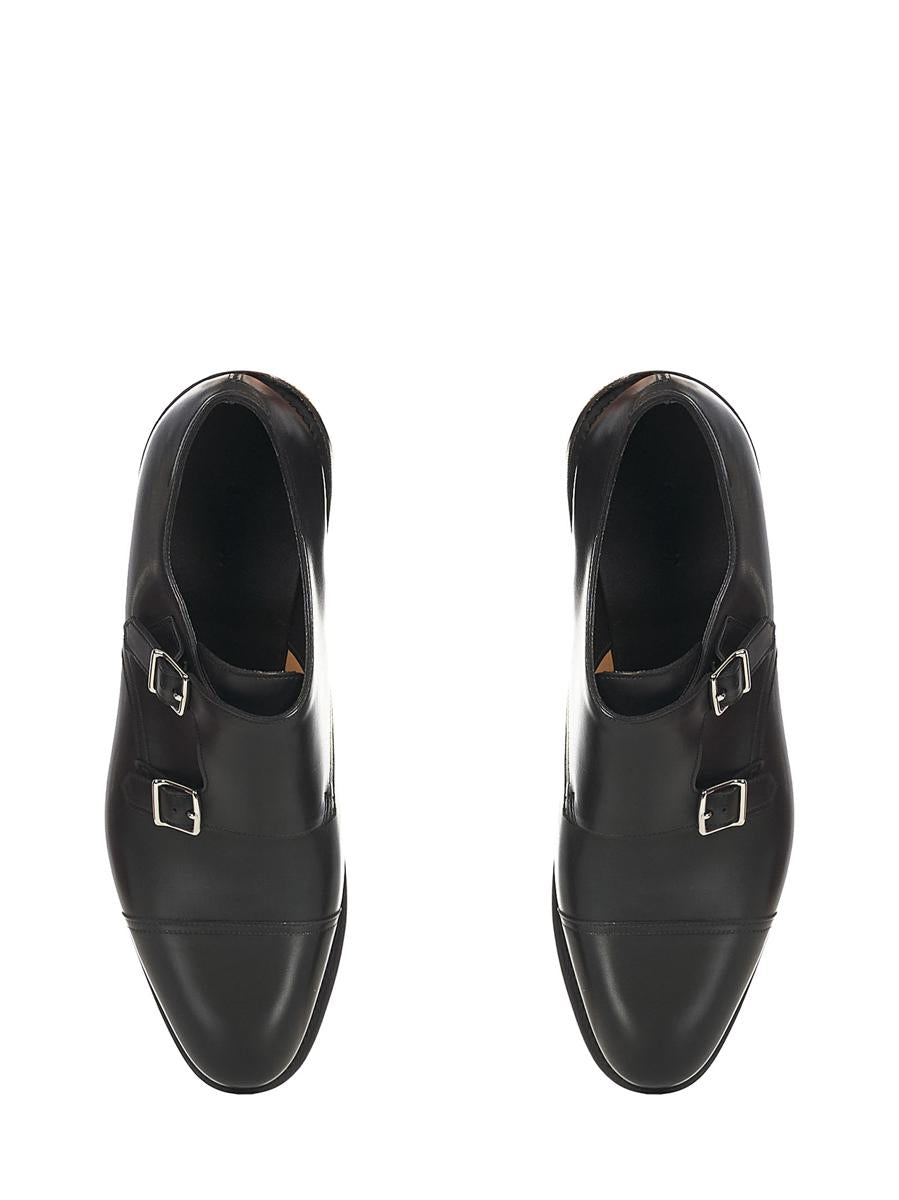 John Lobb William Laced Up
