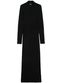 Cotton Citizen The Verona Turtleneck Maxi Dress Clothing