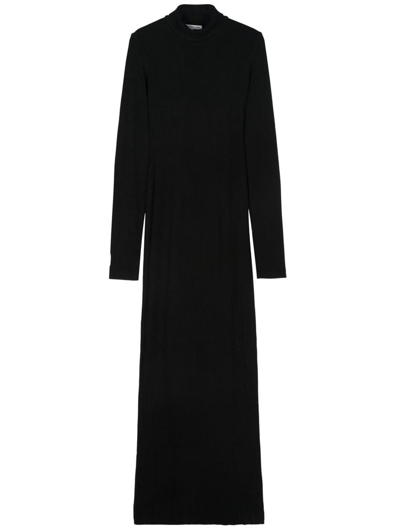 Cotton Citizen The Verona Turtleneck Maxi Dress Clothing