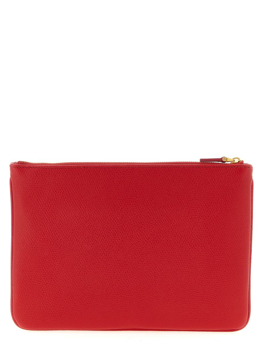 Valentino Garavani Valentino Garavani Vlogo Signature Clutch Bag