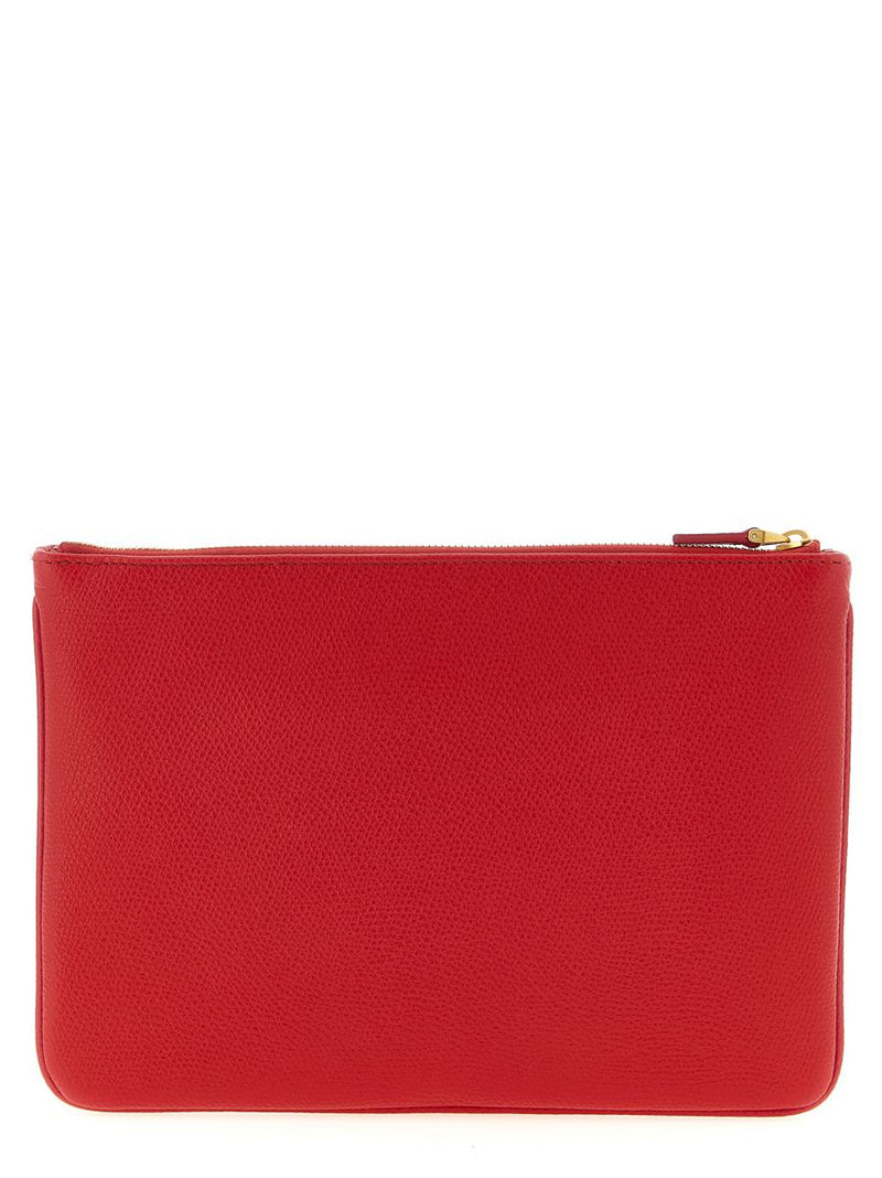 Valentino Garavani Valentino Garavani Vlogo Signature Clutch Bag