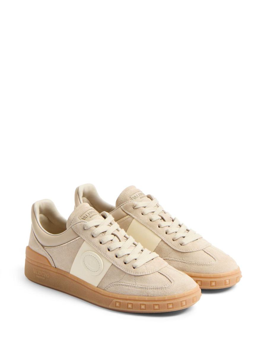 Valentino Garavani Upvillage Leather Sneakers