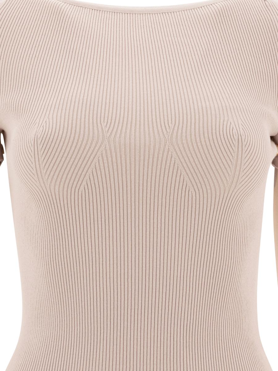 Sportmax Crew-Neck T-Shirt