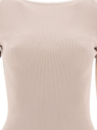 Sportmax Crew-Neck T-Shirt