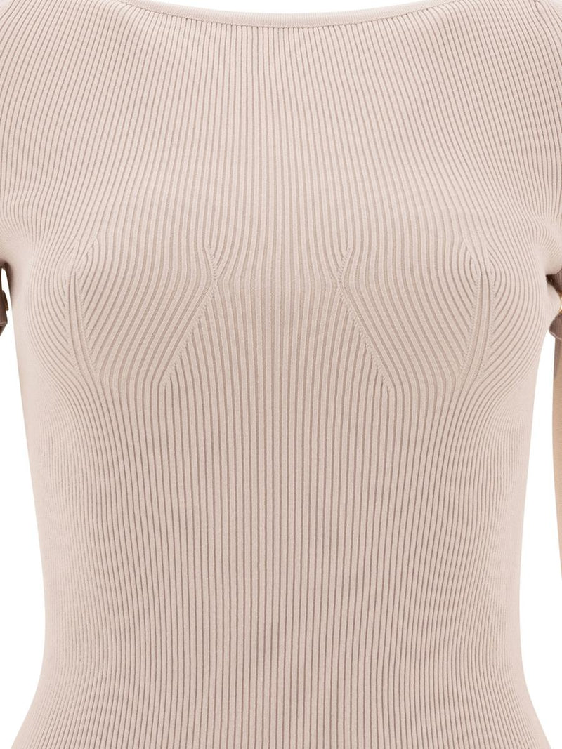 Sportmax Crew-Neck T-Shirt