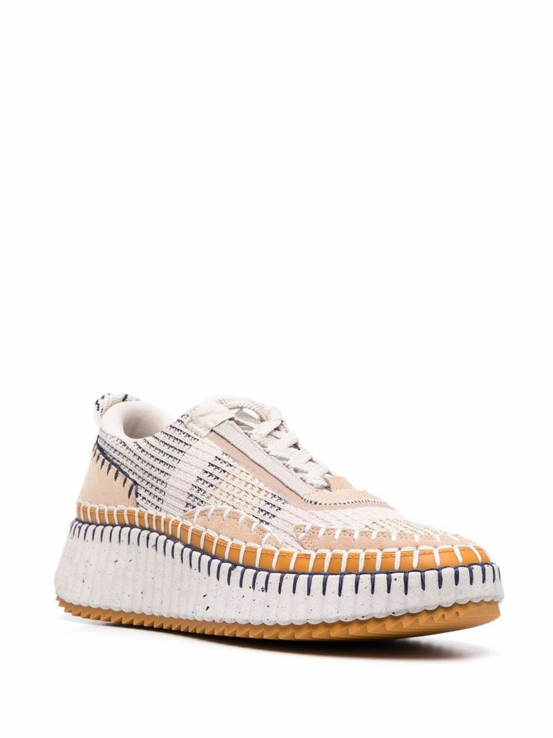 Chloé Nama Sneakers