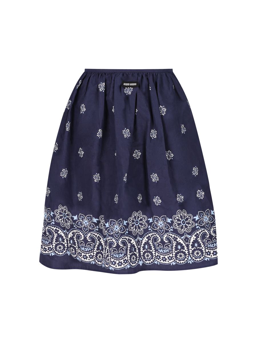 Miu Miu Skirts