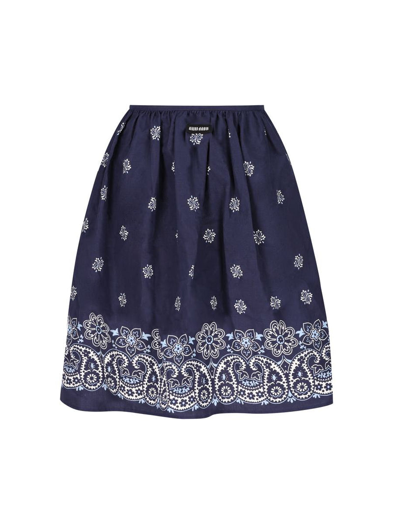 Miu Miu Skirts