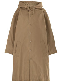 A.P.C. Hooded Trench Coat