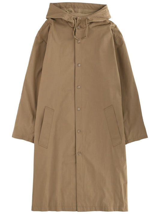 A.P.C. Hooded Trench Coat