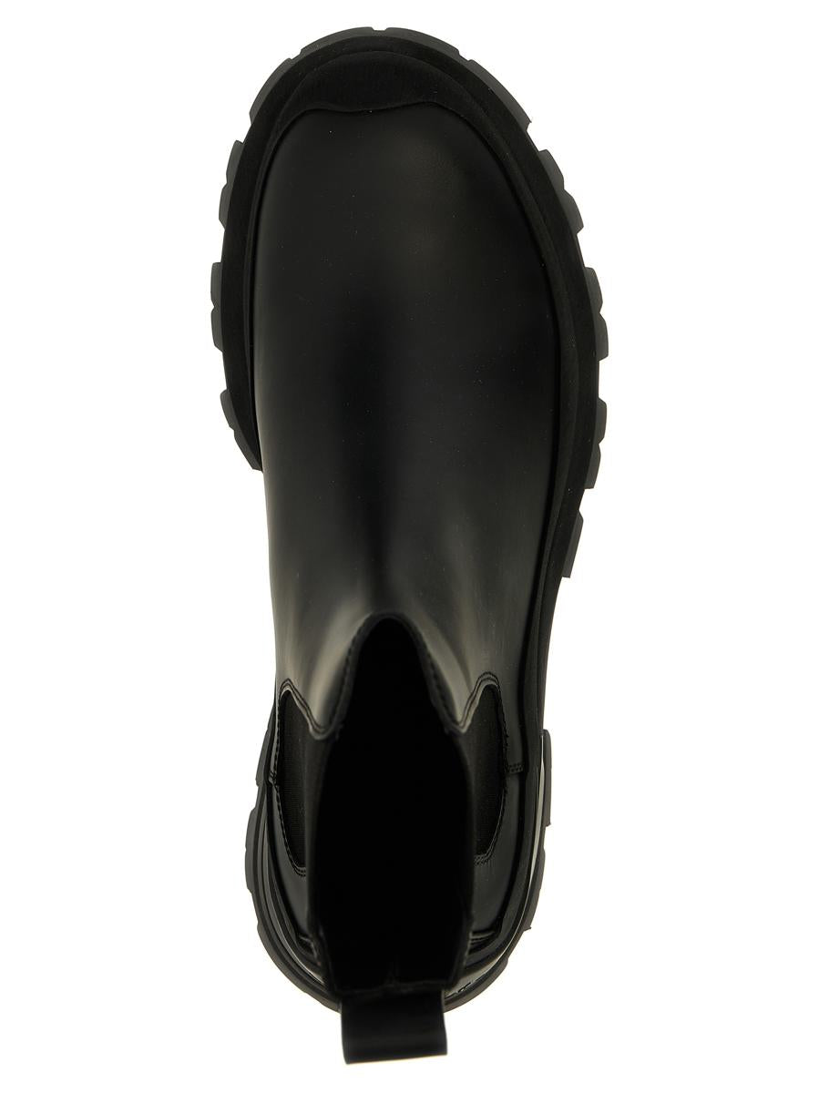 Alexander McQueen 'Wander' Ankle Boots