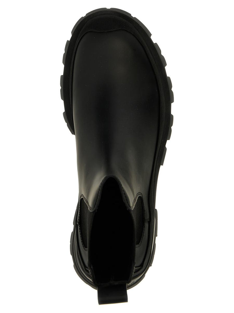 Alexander McQueen 'Wander' Ankle Boots