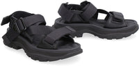 Alexander McQueen Tread Flat Sandals