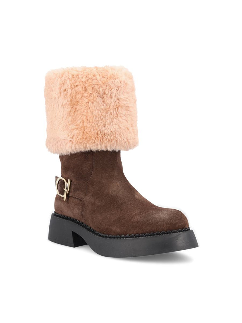 Salvatore Ferragamo Boots