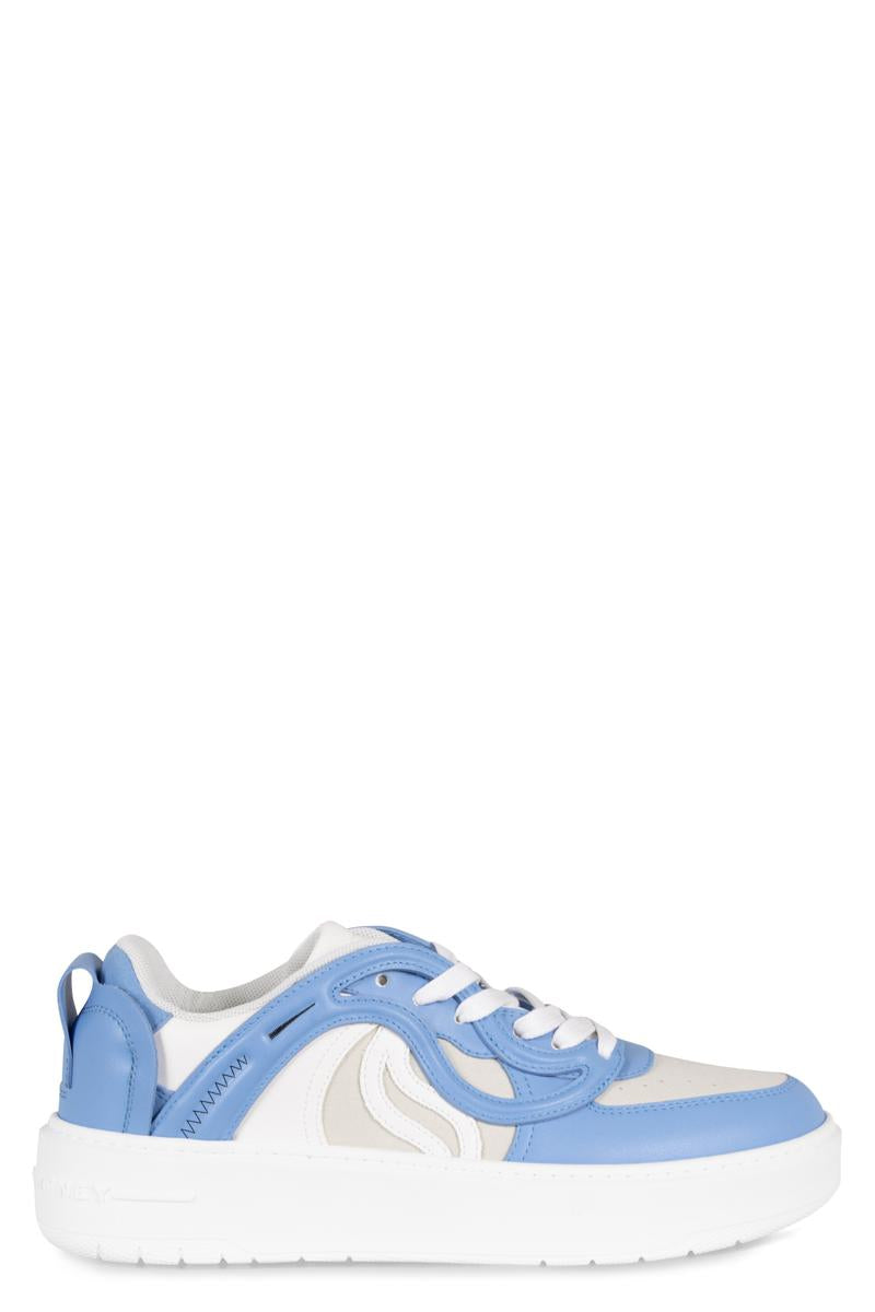 Stella McCartney Vegan Leather Sneakers