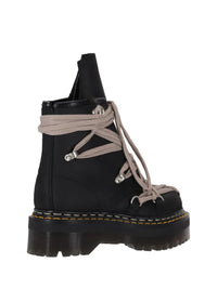 Rick Owens 1460 Quad Sole Megalace® Boot