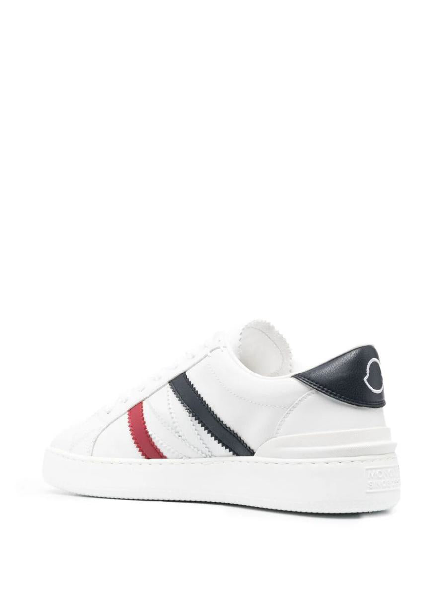 Moncler Monaco M Low Top Sneakers Shoes