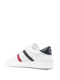 Moncler Monaco M Low Top Sneakers Shoes