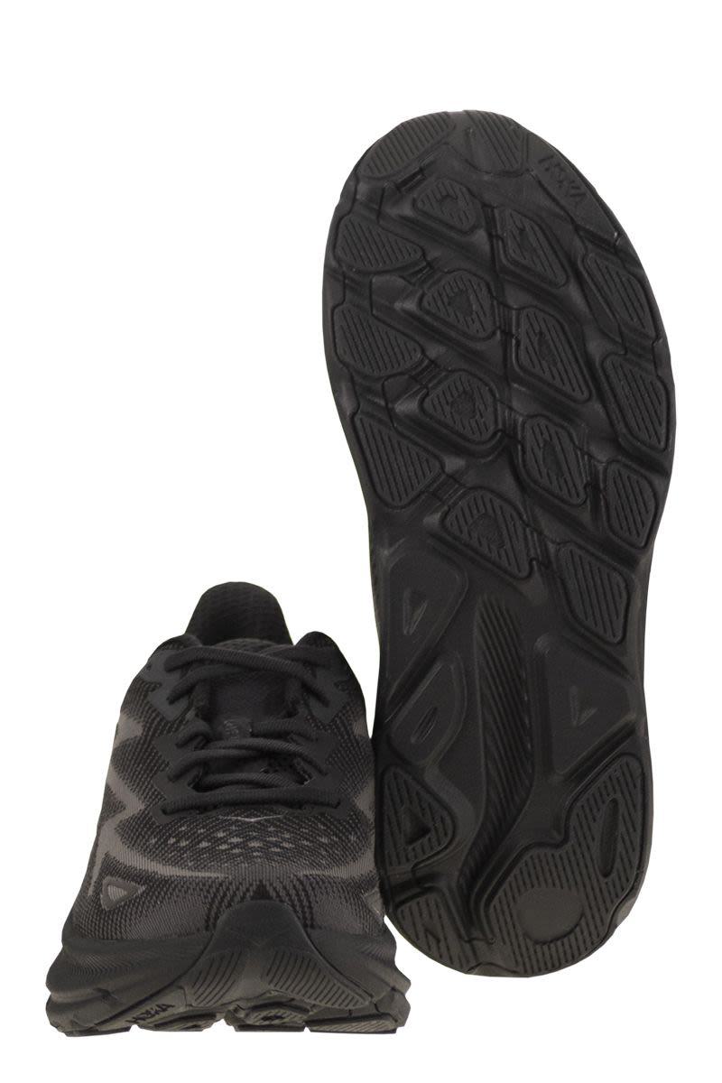 Hoka Clifton 9 - Breathable Sports Shoe