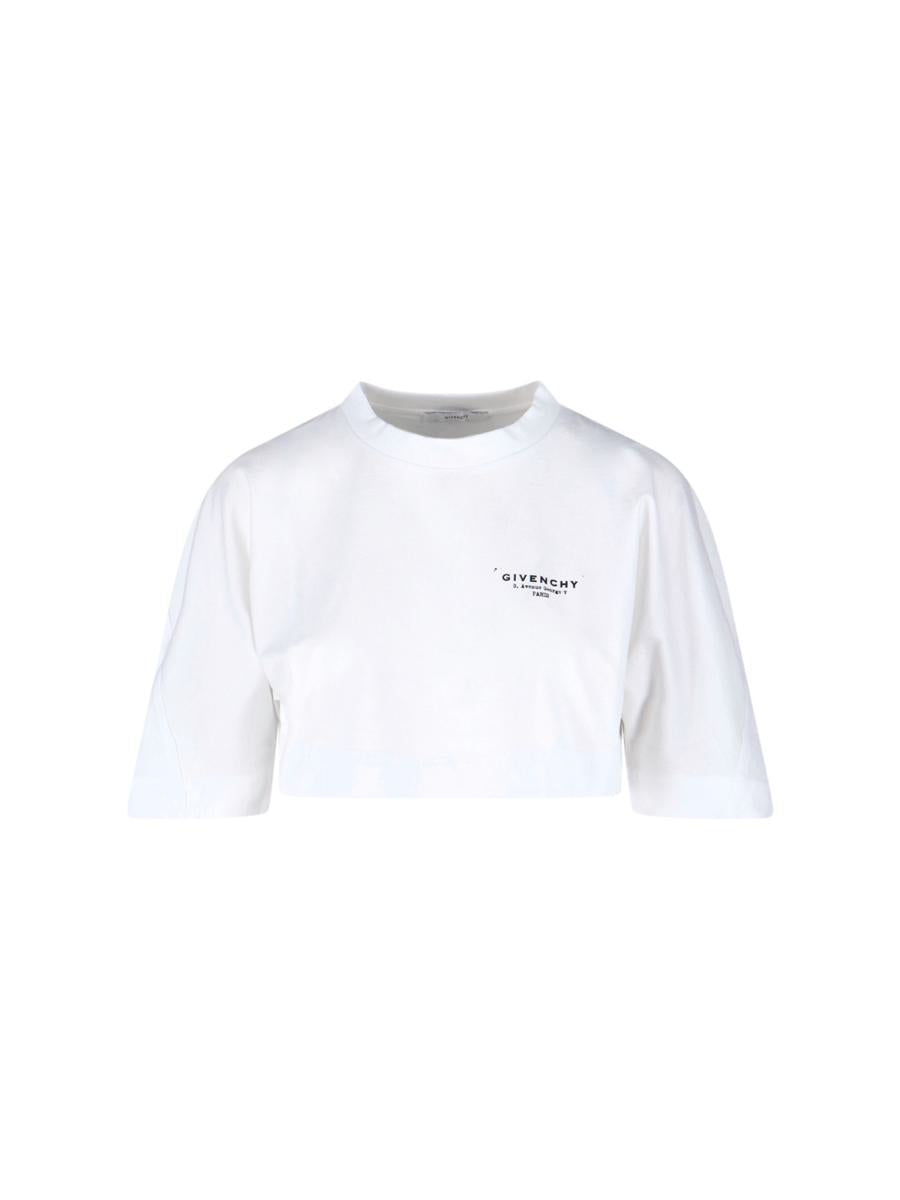 Givenchy T-Shirts And Polos
