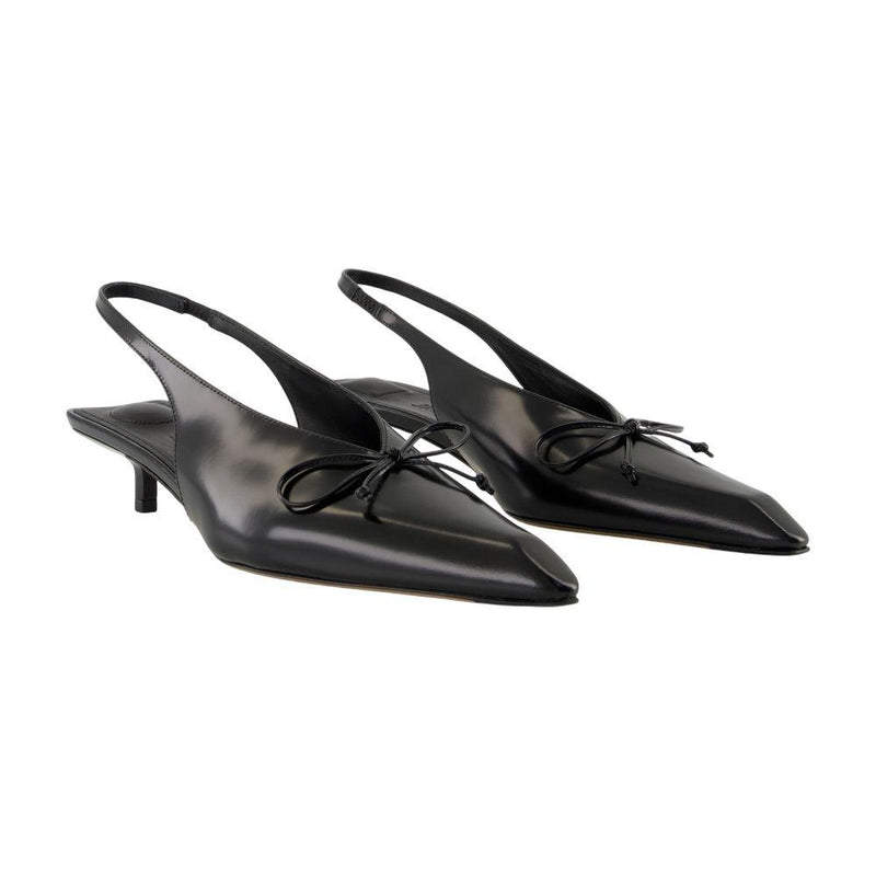 Jacquemus Cubisto B Slingbacks